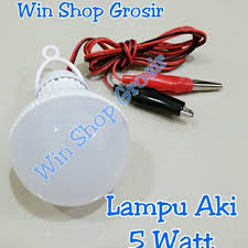 Lampu bohlam led dc 12v 20watt mitsuyamarp12.500: Jual Lampu Led Dc Aki 12 Volt 5 Watt Jakarta Utara Win Grosir Tokopedia