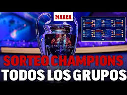 Ahora, el máximo torneo de selecciones de europa se pone manos a la obra y está listo para definir a un nuevo campeón. Sorteo De Champions 2019 2020 Grupos Y Rivales De Real Madrid Barca Atletico Y Valencia Youtube