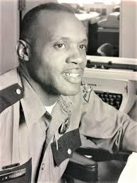 MAJOR JOE TOLLIVER #1901 Hired: 1-3-59 Class #39 Retired: 9-30-91