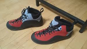 ツリークライミング用シューズを購入 | 緑屋樹木医事務所