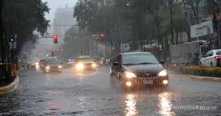 Ingresa nuevo Frente Frío a México, azotará con heladas de -10 grados, lluvias y fuertes vientos a estos estados