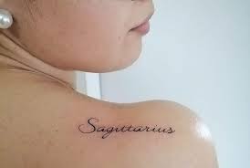 Their tattoos will often symbolize travel or freedom. Sagittarius Tattoo Tattoo Designs For Women