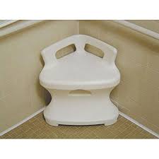 We have leather and metal stools! Corner Shower Seat Walmart Com Walmart Com