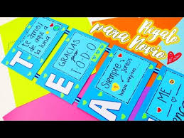 Последние твиты от manualidades regalar (@manualidadesreg). Caja Sorpresa Surprice Box Dia De Amor Y Amistad Creaciones Betina Youtube Regalos Para Mi Novio Cartel Para Mi Novio Tarjetas Para Novios