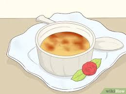 Desserts maek with eggs : 3 Ways To Use Eggs In Desserts Wikihow