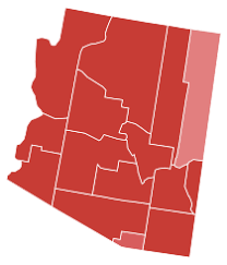 2004 United States Senate Election In Arizona Wikipedia