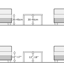 Standard Coffee Table Height Cm Coffee Table Height Furniture Layout Coffee Table Design