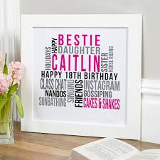 Cool birthday gifts for 18 year olds in our collection include wallets, keychains, and weekender travel gear as well as personalized jewelry, room decor, and sports fan gifts. Smart Idea 18th Birthday Present Ideas For Girl