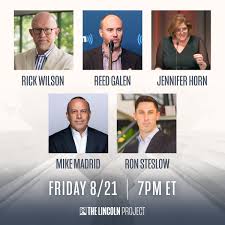 The breakdown is live on #lptv with rick wilson, tara setmayer, executive director of west states center eric k. Facebook
