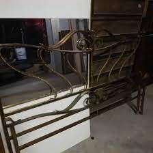 Misura l 176 x p 213 x h 122 cm. Letto Ferro Battuto Cantori Usato In Italia Vedi Tutte I 26 Prezzi