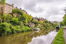 In engeland vind je van alles: Doen In Bath De Mooiste Stad Van Zuidelijk Engeland