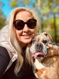 Not all dogs are good boys. Some are good girls!” Unknown