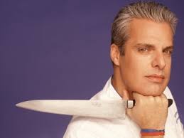 Eric Ripert's Striped bass in Savoy cabbage with Bacon-Butter sauce