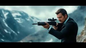 James Bond (2026) - First Trailer - Henry Cavill, Mary Elizabeth Winstead - Concept Trailer.