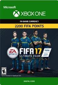Get the most accurate pricing info for the fifa 14 ultimate team market. Best Buy Fifa 17 Ultimate Team 2200 Points Xbox One Digital Download Add On 1111
