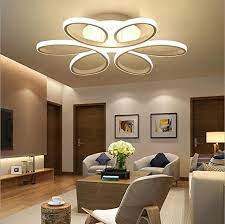 Wide range of ceiling lights available to buy today at dunelm today. Ceiling Lamp Pendant Lamp Hanging Lamp Modern Halo Contemporary Led Chrome Semi Flush Ceiling Light Modern Swirl Design Led Ceiling Lights Ideal For Lounge Living Room And Bedroom Energy Class A Amazon Co Uk Lighting