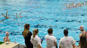 Artistic Swimming (Synchronised Swimming) Development (Coach)