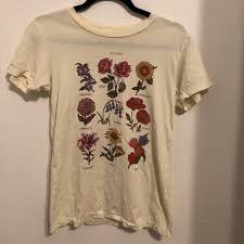 Future State Flower Chart Tee