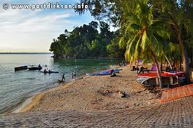 The cities administration is run by the port dickson municipal council. Port Dickson Beach Gowhere Malaysia