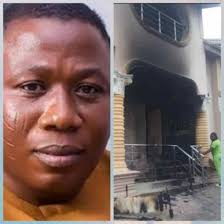 Drop your account details and follow, retweet. I Can T Blame Fulani People For Burning Down My House Sunday Igboho 36ng