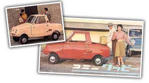 Traction control on new trucks just takes this step away from you and lets the trucks computer override your pedal demand. Celux On Twitter Cony Guppy Probably One Of The All Time Smallest Pickup Trucks Ever Made It S Power Plant Was An 11 Hp 1 Cylinder 2 Stroke Engine Of A Mere 199cc Historycar Japan