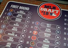 The draft assigned amateur baseball players to major league baseball (mlb) teams. Full 2020 Mlb Draft Order Bonus Slot Values