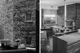 Baker house is certainly the best aalto building this side of the atlantic, anderson says. Human Industry With Aalto Spillman Farmer Architects