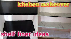 Buy the materials you need, prepare your cabinets, and then line your shelves to add a nice little touch to. Kitchen Shelf Liner Ideas In Tamil Kitchen Kitchen Make Over Youtube