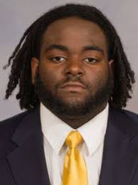 Tyrone Crowder: Clemson Football Offensive Guard