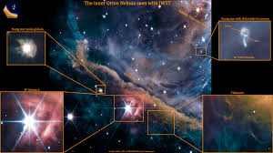 What Is Nuclear Fusion In A Nebula? - Quora