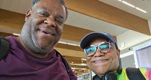 Freen Becky fans in Lima Peru airport