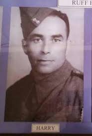 Harry Alfred (Drury) Ruff (1912-1997)