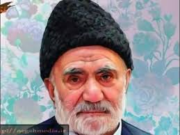 میرزاحسین کریمی مراغه ای، خاطره سرهنگ Mirza Hossein Karimi Maragheh'i,  Albay'ın Hatırası