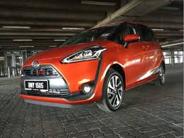 Medium mpv dengan konsep modern, berkelas dan mewah. Jika Bercadang Membeli Kereta Baharu Toyota Sienta Berbaloi Untuk Dimiliki