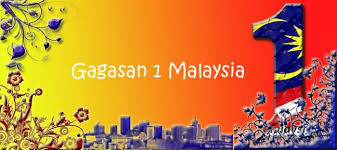 MUHAINYNASSHA: Gagasan 1Malaysia