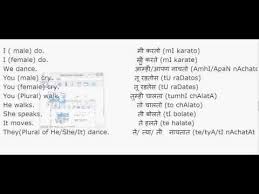 Learn Marathi Learn Marathi From English Learn Simple