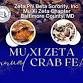 Mu Xi Zeta Annual Crab Feast