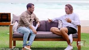 Melbourne storm's nicho hynes could be the buy of the season for a rival nrl club, rugby league great peter sterling says. Nicho Hynes Depression Melbourne Storm Fullback Opens Up About His Traumatic Childhood Daily Mail Online