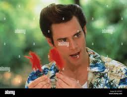 Ace ventura movie hi-res stock photography and images