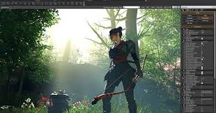Amazon Lumberyard Engine Software Development Amazon Game Creator