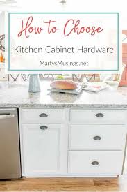 In terms of cabinet hardware finishes, go for antique brass, pewter and brushed when it comes to kitchen cabinet hardware design, country kitchen cabinets pulls and handles usually have period style inspirations which are. How To Choose Kitchen Cabinet Hardware New Guide