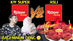 Download lagu recipe ayam richeese 5.56mb dan streaming kumpulan lagu recipe ayam richeese 5.56mb mp3 terbaru di hasil diatas adalah hasil pencarian dari anda recipe ayam richeese mp3 dan menurut kami yang paling cocok adalah recipe ayam richeese. Nyobain Richeese Kw Super Vs Richeese Asli Level 5 Mulut Kebakarrr Youtube