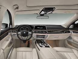 Bmw 7 Series Interior Bmw Series Bmw 7 Series New Bmw