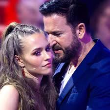 Das muss wahre liebe sein. Michael Wendler Laura Muller Hochzeit Vor Laufenden Kameras Bunte De