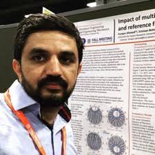 Furqan Ahmed — Association of Ahmadi Muslim Scientists