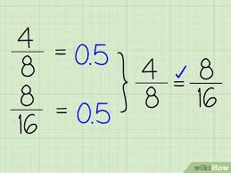 Students usually encounter the concept of equivalent fractions in 4th grade (such as 1/2 = 5/10). 5 Ways To Find Equivalent Fractions Wikihow