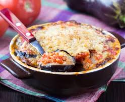 La Vraie Moussaka Grecque Recette Recette Moussaka Moussaka Grecque Recette