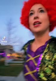 ‘Tis the season! 😂#GirlBye #electionyear #trickortreat