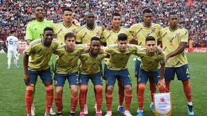 Последние твиты от selección colombia (@fcfseleccioncol). Seleccion Colombia Colombia Busca Clasificarse A Tokio 2020 Como Campeona De Preolimpico Futbol Full Time Deportes