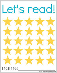 The Red Kitchen Let S Read Free Printable Reading Charts Reading Charts Summer Reading Chart Reading Goals Chart